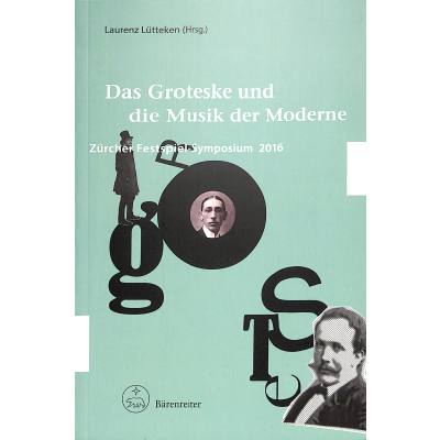 9783761821589 - Das Groteske und die Musik der Moderne
