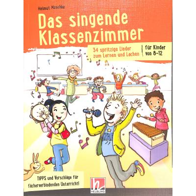 9783990357804 - Das singende Klassenzimmer