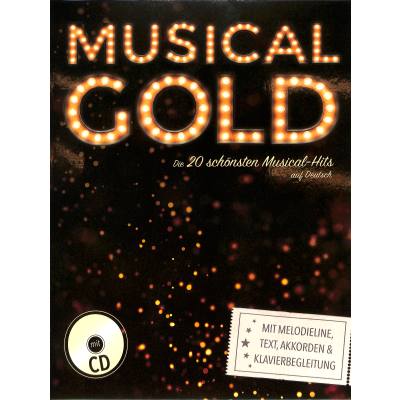 9783865439727 - Musical-Gold - Hans-Gunter Heumann Kartoniert (TB)