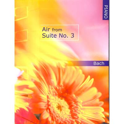 9790570240456 - Air (Orchestersuite 3 D-Dur BWV 1068)