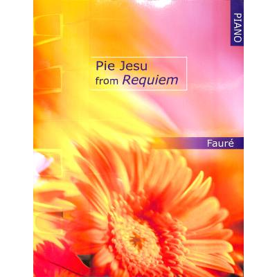 9790570240548 - Pie Jesu (aus Requiem) 9790570240548 - Pie Jesu (aus Requiem)