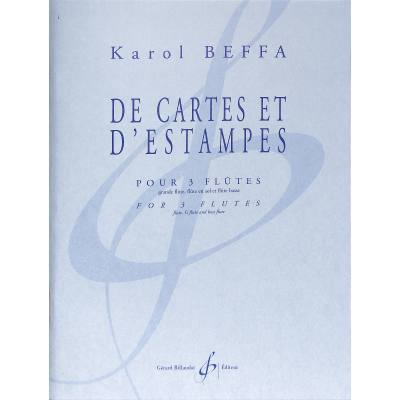 9790043095507 - De cartes et destampes