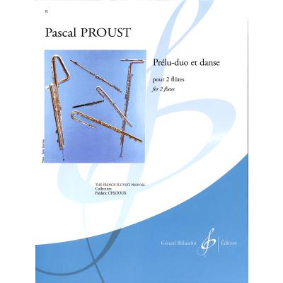 9790043098409 - Prelu duo et danse