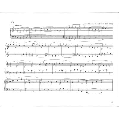 Kirchenorgel Orgel Noten : Das spiele ich morgen 1 - leicht leMit manualiter 