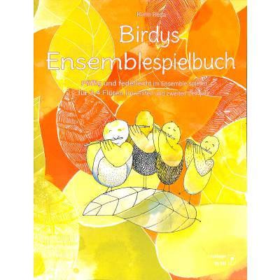 9790012205876 - Birdys Ensemblespielbuch 9790012205876 - Birdys Ensemblespielbuch