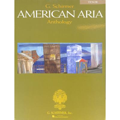 0073999846256 - American aria anthology 0073999846256 - American aria anthology