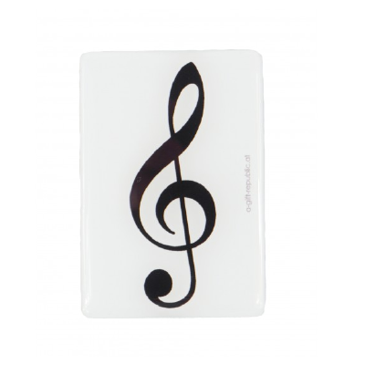 9008131043065 - Magnet Violinschlüssel 9008131043065 - Magnet Violinschlüssel
