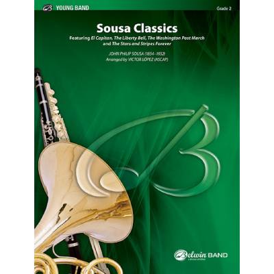 0038081438542 - Sousa Classics
