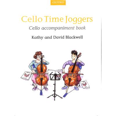 9780193401181 - Cello time joggers