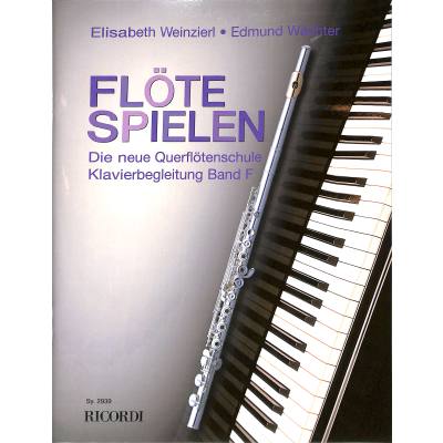 9790204229390 - Flöte spielen F 9790204229390 - Flöte spielen F