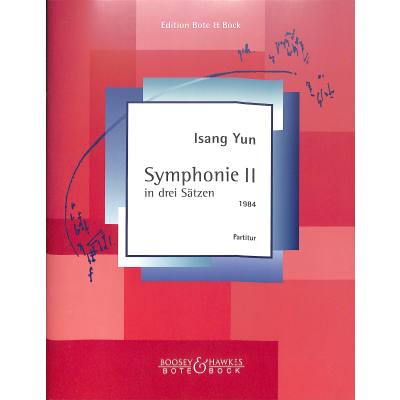 9790202515334 - Sinfonie 2 9790202515334 - Sinfonie 2