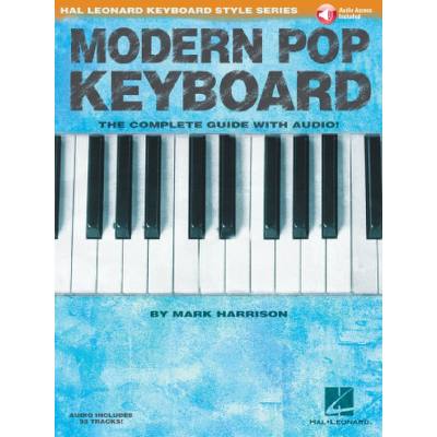 0888680070786 - Modern pop keyboard 0888680070786 - Modern pop keyboard
