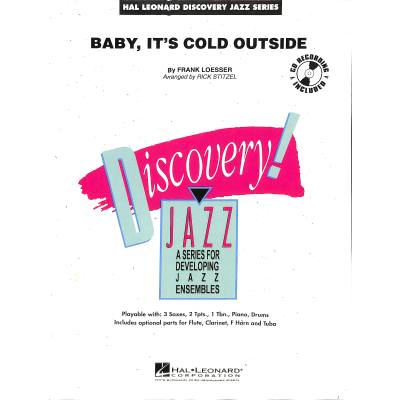 0884088515225 - Baby its cold outside