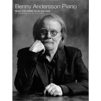 9781785588754 - Benny Andersson Piano - Benny Andersson Kartoniert (TB)