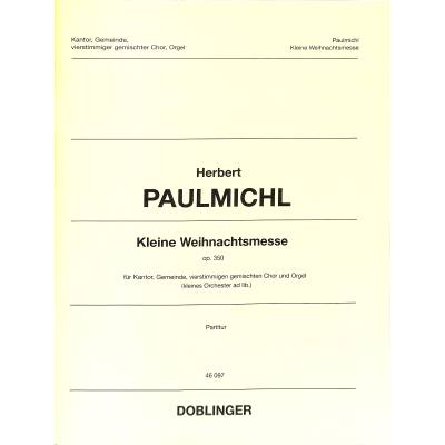 9790012205937 - Kleine Weihnachtsmesse op 350 9790012205937 - Kleine Weihnachtsmesse op 350