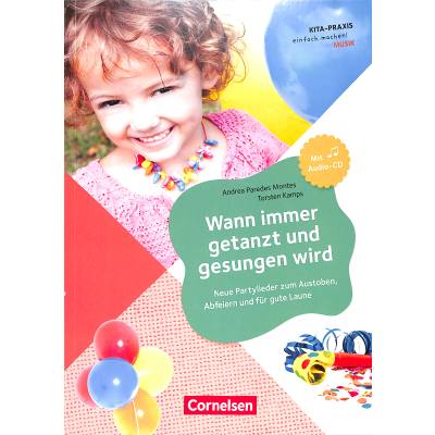 9783589154111 - Wann immer getanzt und gesungen wird | Kita Praxis einfach machen 9783589154111 - Wann immer getanzt und gesungen wird | Kita Praxis einfach machen
