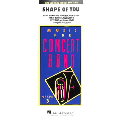 0888680701369 - Shape of you