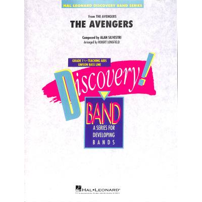 0888680657611 - The avengers 0888680657611 - The avengers