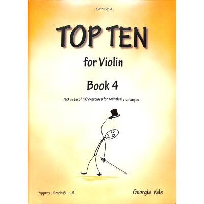 9790579983347 - Top Ten 4 9790579983347 - Top Ten 4