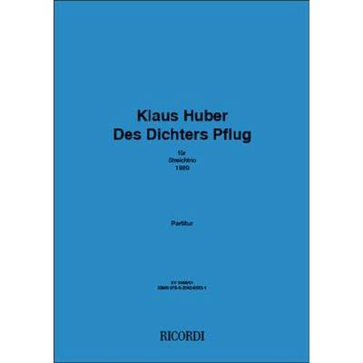 9790204260331 - Des Dichters Pflug 9790204260331 - Des Dichters Pflug