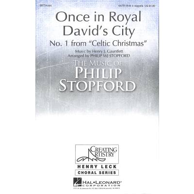 0884088643386 - Once in royal Davids city 0884088643386 - Once in royal Davids city