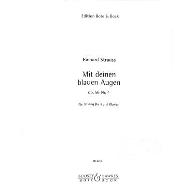 9790202502273 - Mit deinen blauen Augen op 56 4 9790202502273 - Mit deinen blauen Augen op 56 4
