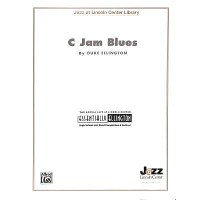 0654979011552 - C Jam Blues