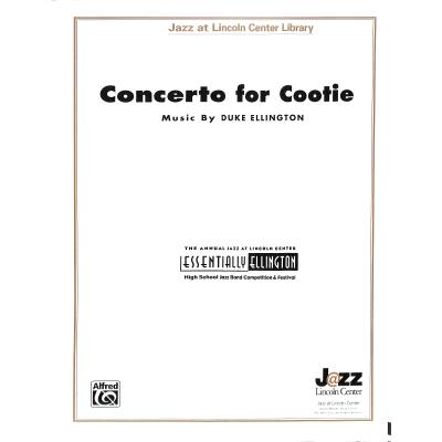 0654979001041 - CONCERTO FOR COOTIE 0654979001041 - CONCERTO FOR COOTIE