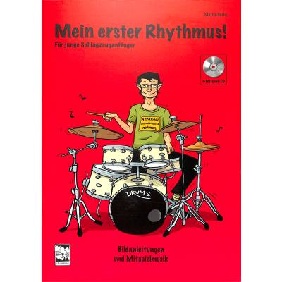 9783897751736 - Mein erster Rhythmus m 1 Audio-CD - Martin Sachs Geheftet