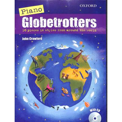 9780193407220 - Piano Globetrotters
