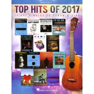 0888680712754 - Top Hits of 2017 0888680712754 - Top Hits of 2017