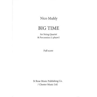 5020679165591 - Big time 5020679165591 - Big time