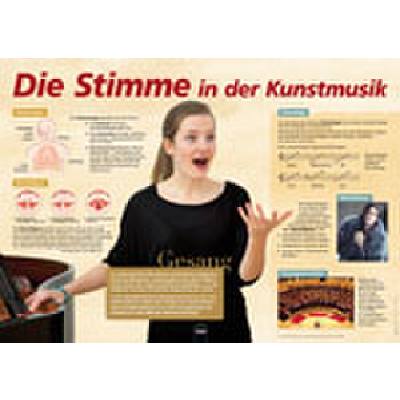 Die Stimme in der Kunstmusik