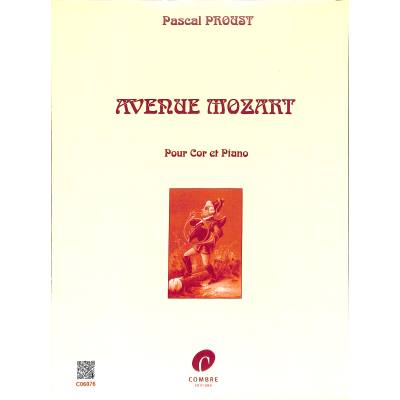 9790230360760 - Avenue Mozart