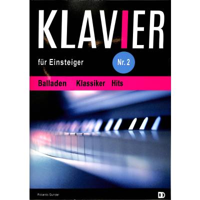 9783981842562 - Klavier für Einsteiger 2