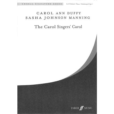 9780571536719 - The Carol Singers Carol 9780571536719 - The Carol Singers Carol
