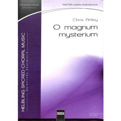 9790502029463 - O magnum mysterium