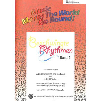 9783964184559 - Beschwingte Rhythmen 2