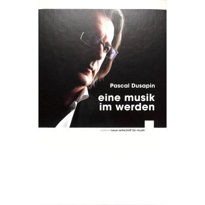 9783795711719 - Eine Musik im werden