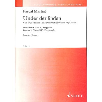 0841886035003 - Under der linden