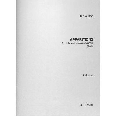 9790570029174 - Apparitions 9790570029174 - Apparitions
