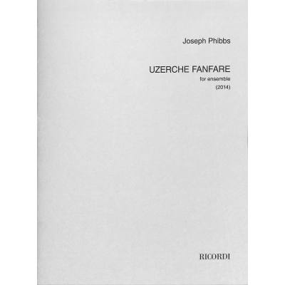 9790570025404 - Uzerche Fanfare 9790570025404 - Uzerche Fanfare