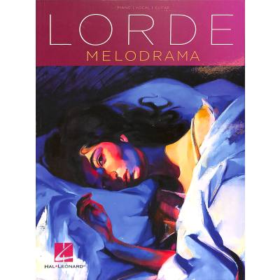 0888680707897 - Melodrama 0888680707897 - Melodrama