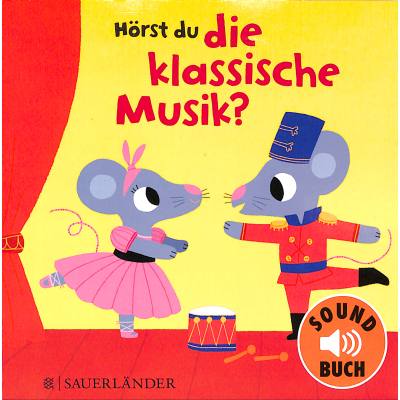 9783737354349 - Hörst du die klassische Musik? (Soundbuch) - Marion Billet Pappband