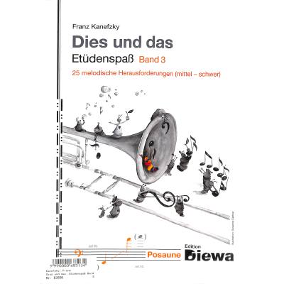 Dies und das - Etüdenspass 3