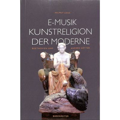 9783761824351 - E-Musik Kunstreligion der Moderne