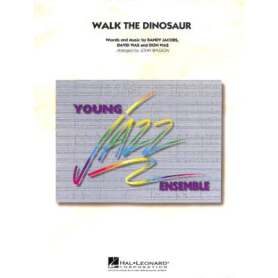 0884088630911 - Walk the dinosaur