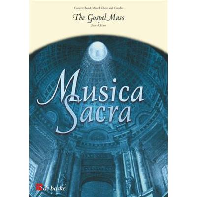 9790035229347 - The Gospel Mass