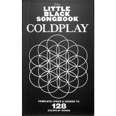 9781785587085 - The Little Black Book Coldplay for Guitar - Coldplay Kartoniert (TB)