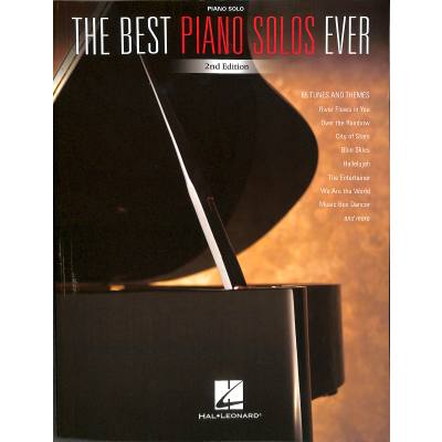 0888680705640 - The best piano solos ever 0888680705640 - The best piano solos ever